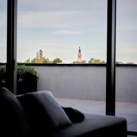 Kaoz Highstreet The Luxury Loft Appartement Hoogstraten Buitenkant foto