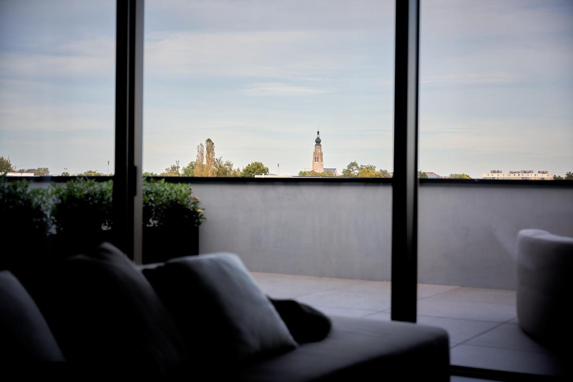 Kaoz Highstreet The Luxury Loft Appartement Hoogstraten Buitenkant foto