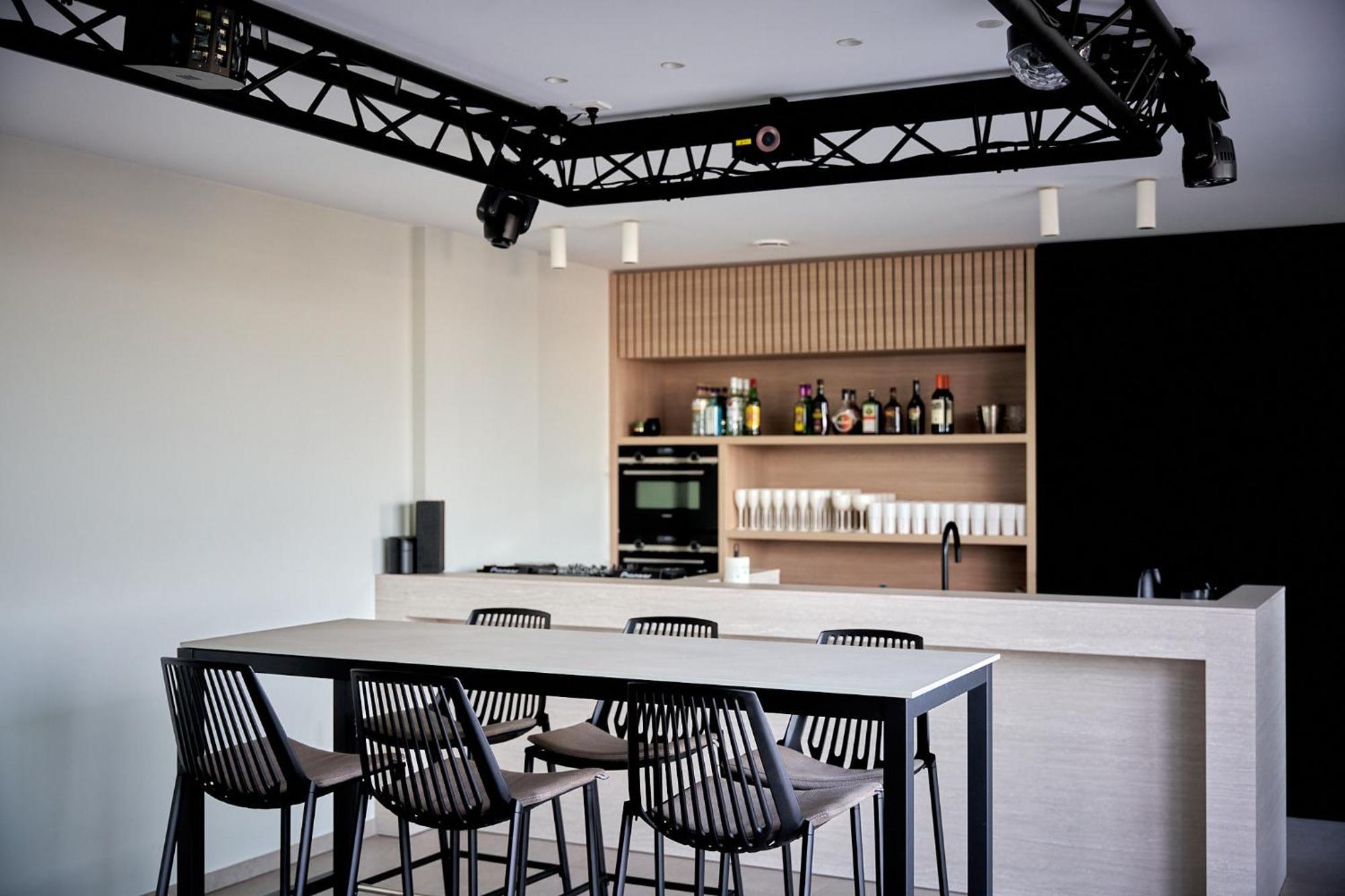 Kaoz Highstreet The Luxury Loft Appartement Hoogstraten Buitenkant foto
