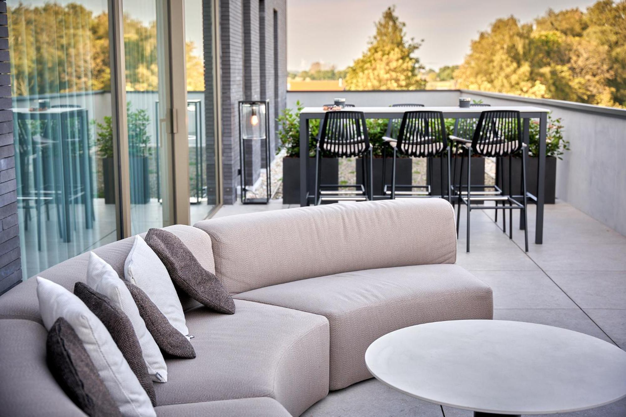 Kaoz Highstreet The Luxury Loft Appartement Hoogstraten Buitenkant foto